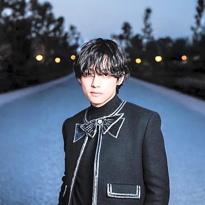 BTS's V Partners with Champion in New Campaign Highlighting Personal Style