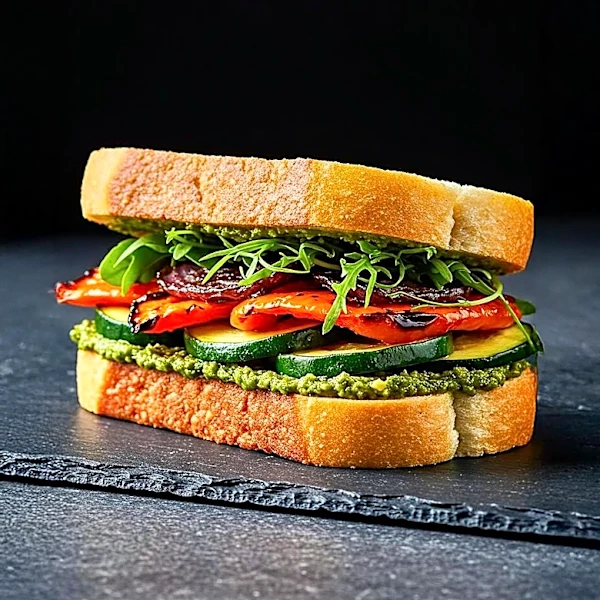 Vegetarian Sandwiches Offer Nutritious and Satisfying Meal Options