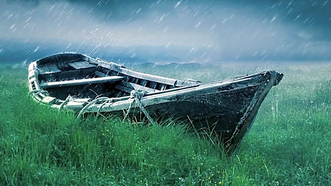 Mark Zuckerberg's Yacht Criticized for Failing to Assist Stranded Boat in Alaska