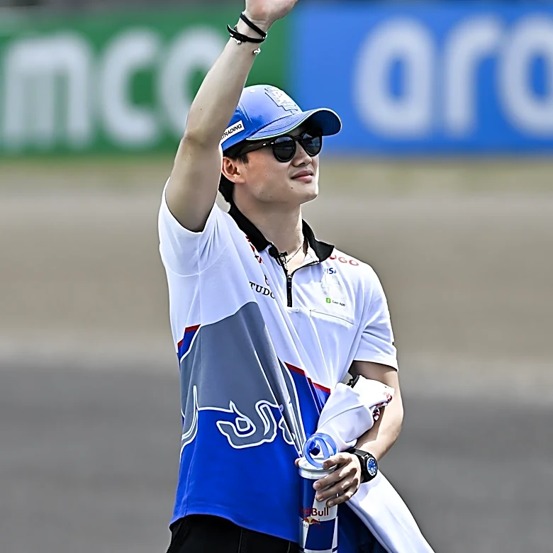 Formula 1 Correspondent Lawrence Barretto Engages Fans in Exclusive Q Session
