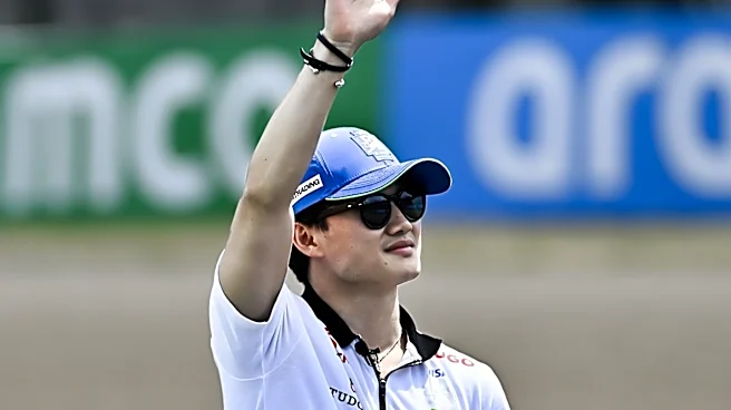 Formula 1 Correspondent Lawrence Barretto Engages Fans in Exclusive Q Session