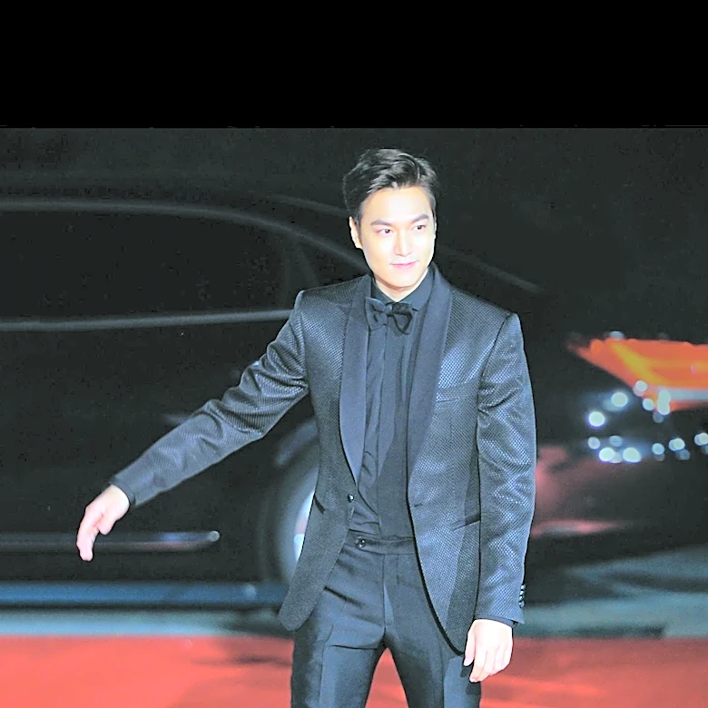 Lee Min-ho Showcases Charismatic Visuals at 'Assassins' Film Briefing