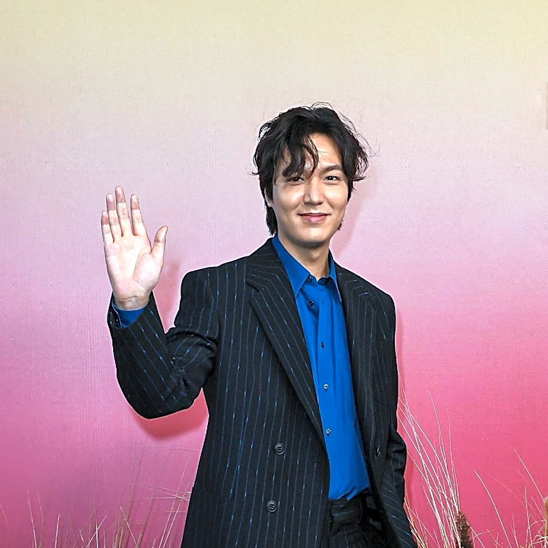Actor Lee Min-ho Attends Production Briefing for 'The Assassin(s)' Film