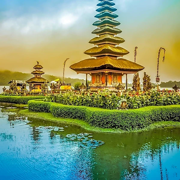 Francesca Barra Embarks on Spiritual Journey to Bali in Memory of Late Father