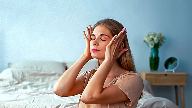 Face Massage Coach App Combines Face Yoga and Massage for Daily Self-Care