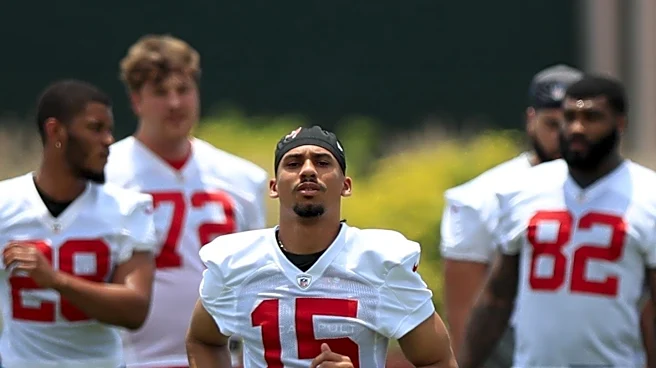 Josiah Trotter Emerges as Key Defensive Player at Buccaneers' Training Camp
