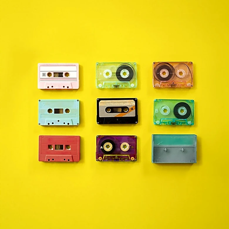 2ch Stereo Archives Highlights Diverse Music Genres and Formats