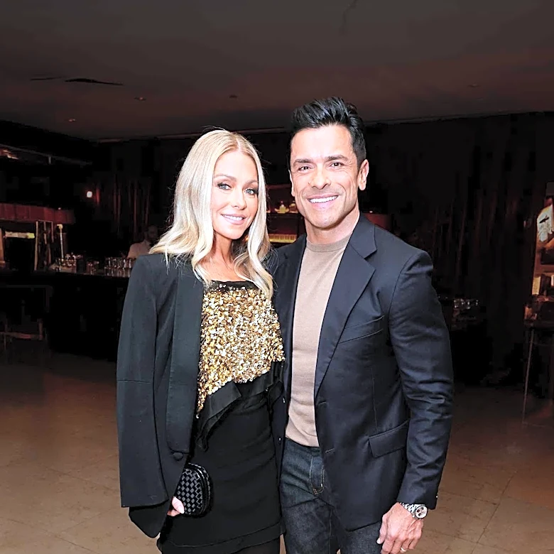 Kelly Ripa Returns to 'Live' After Surgery, Pre-recorded Episodes Continue