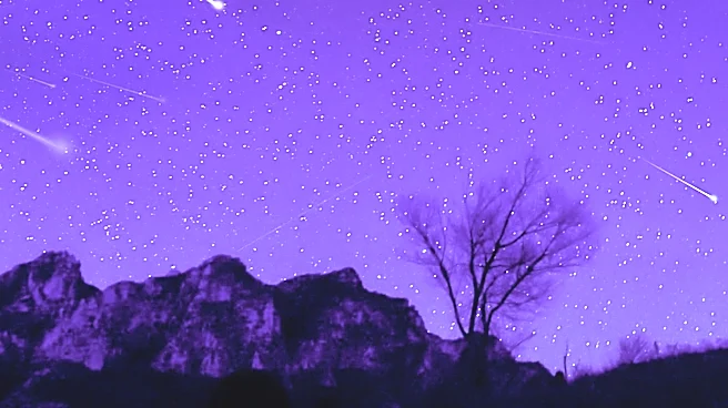Perseid Meteor Shower Offers Unique Viewing Opportunity with Dark Skies