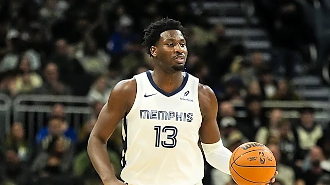 Utah Jazz Consider Jaren Jackson Jr. for Starting Center Role Amidst Lineup Changes