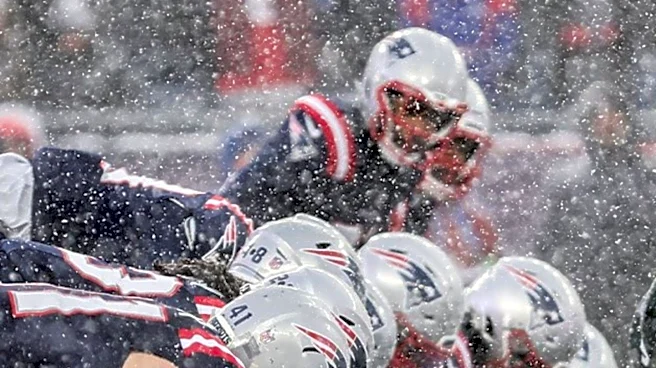 New England Patriots Trade Offensive Lineman Caedan Wallace to Miami Dolphins