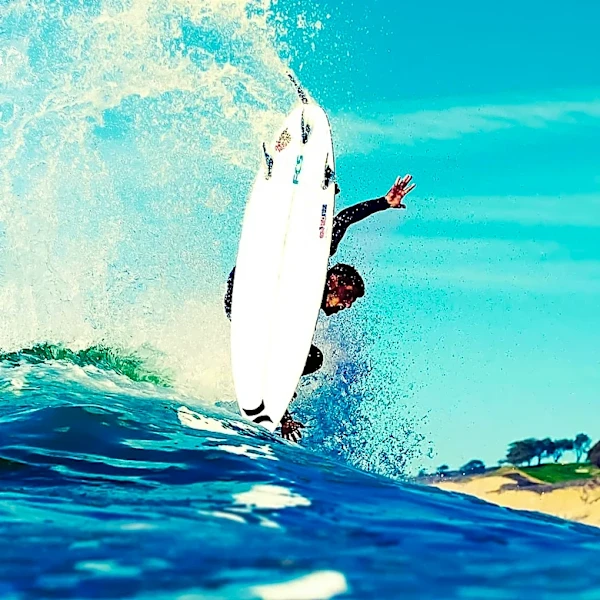 Kelly Slater, 54, Excels at Teahupo'o, Competes Against Younger Surfers