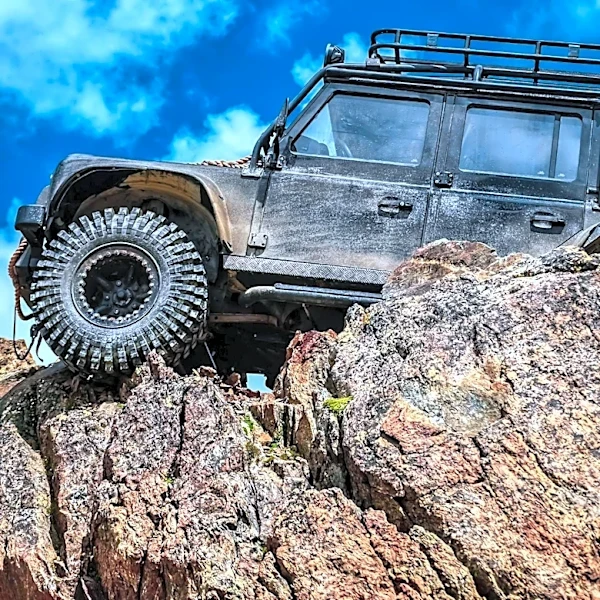 SimpleTire Offers Extensive Selection of Off-Road Tires for Adventurers