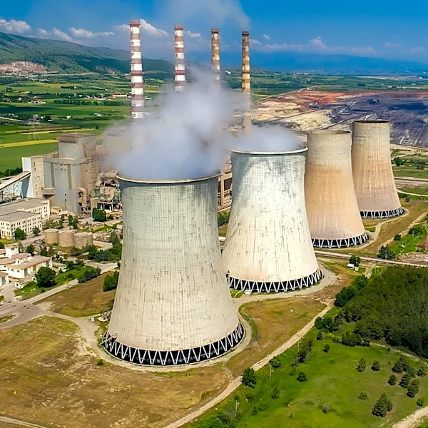 Amazon's Investment in Texas Gas Power Plant Raises Climate Concerns