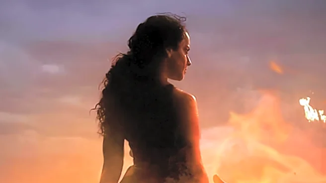 Gal Gadot Undergoes Intensive Training for Upcoming Film 'The Runner'