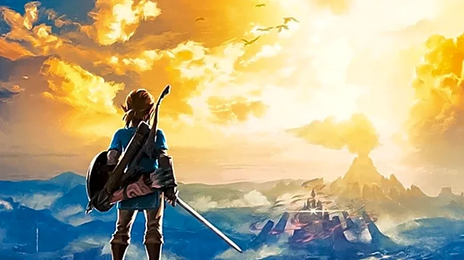 Daeron Targaryen's Role in 'House of the Dragon' and Future as Zelda's Link