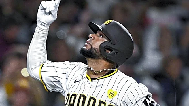 Fernando Tatis Jr. Leads Padres to Victory Over Astros, Boosting Playoff Hopes