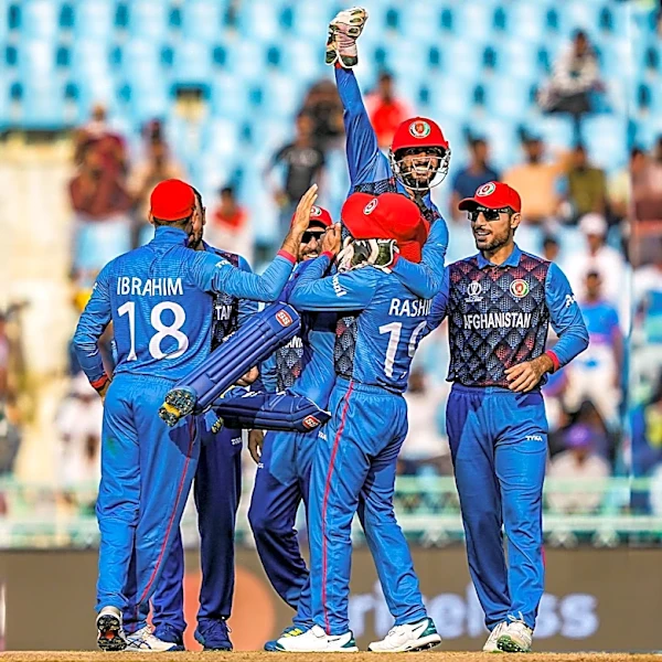 Afghanistan Secures Victory Over Ireland in ODI Series