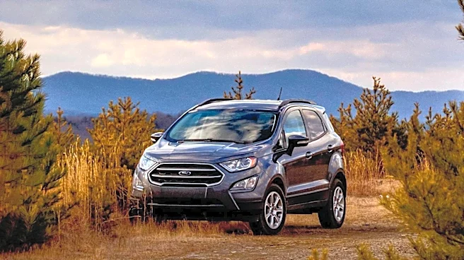 Ford Plans $25K Entry-Level SUV by 2029 to Expand Affordable Vehicle Lineup