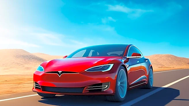 Tesla Quickly Exhausts California's EV Rebate Funds Amid High Demand