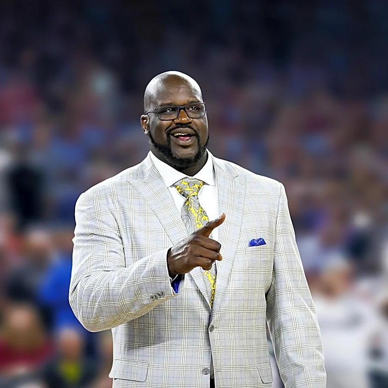 Shaquille O'Neal and Jamie Salter Forge Business Empire with Authentic Brands Group