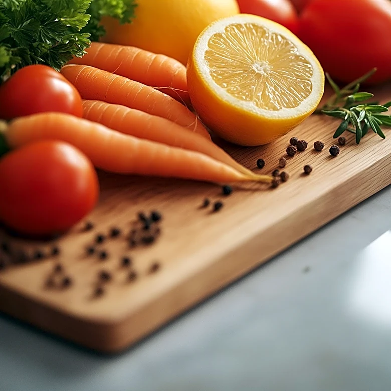 Experts Highlight Top Foods and Vitamins for Maintaining Eye Health