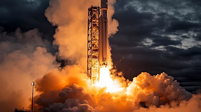SpaceX Scrubs Falcon 9 Launch, Reschedules for Tuesday Morning