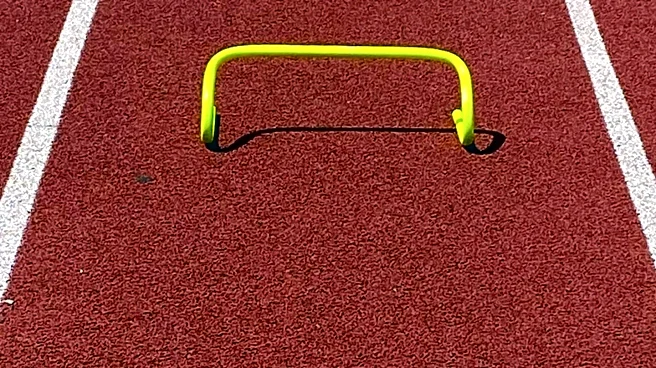 Vanessa Baldé Misses Semifinals in 400 Meters Hurdles at European Championships