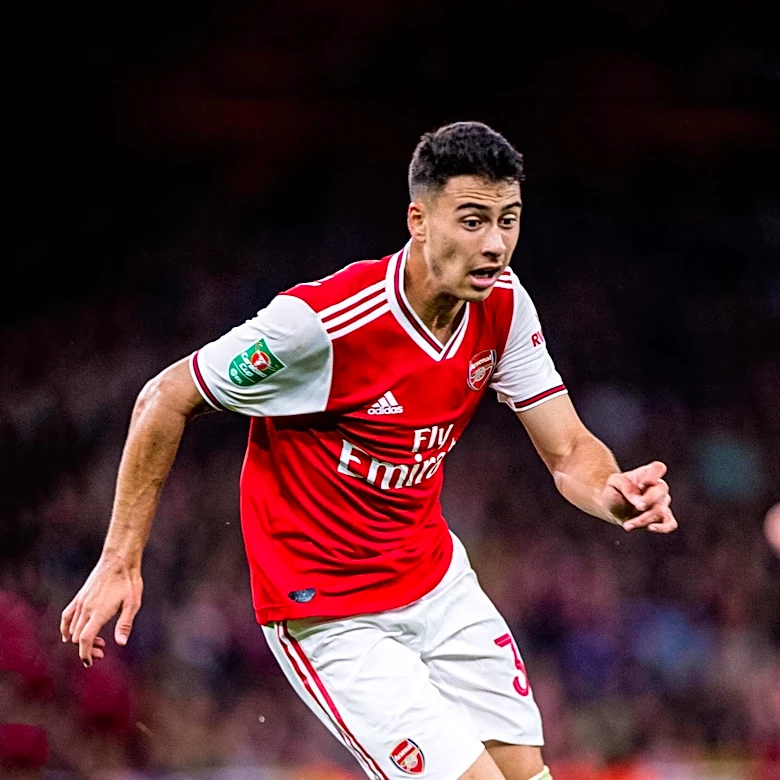 Arsenal's Gabriel Martinelli Considered Better Option Than PSG's Bradley Barcola
