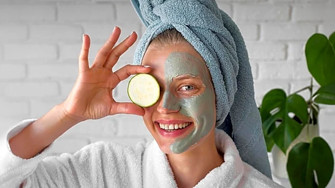 Home Spa Rituals: Crafting a Personalized Relaxation Routine
