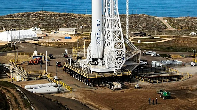 RKLB and ASTS Stocks Rise Premarket Following SpaceX Earnings