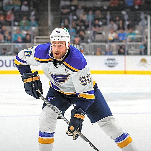 St. Louis Blues Build Strong Prospect Pool with High-Profile Trades and Draft Picks