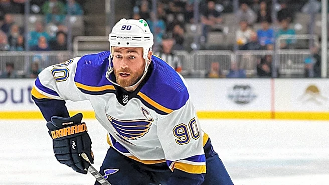 St. Louis Blues Build Strong Prospect Pool with High-Profile Trades and Draft Picks