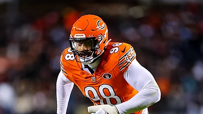 Chicago Bears Training Camp Day 10: Injuries and Standout Performances
