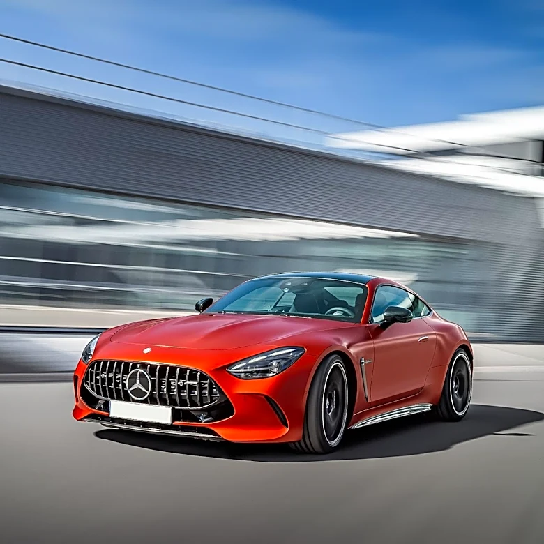 Mercedes-AMG Faces Lawsuit Over Seat Badges Causing Burns