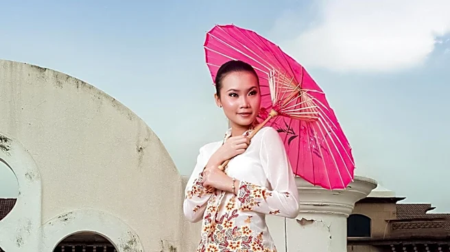 Fashion Houses Blend Heritage with Modernity in Latest Collections