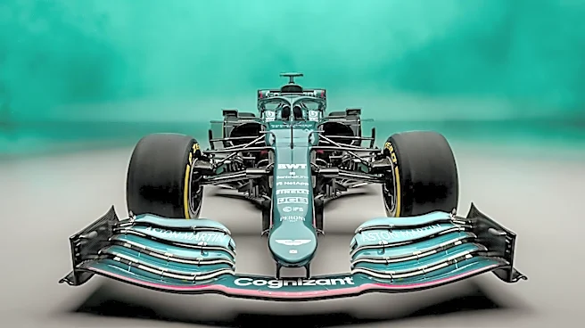 Flavio Briatore Criticizes Aston Martin's F1 Performance Despite Advanced Facilities