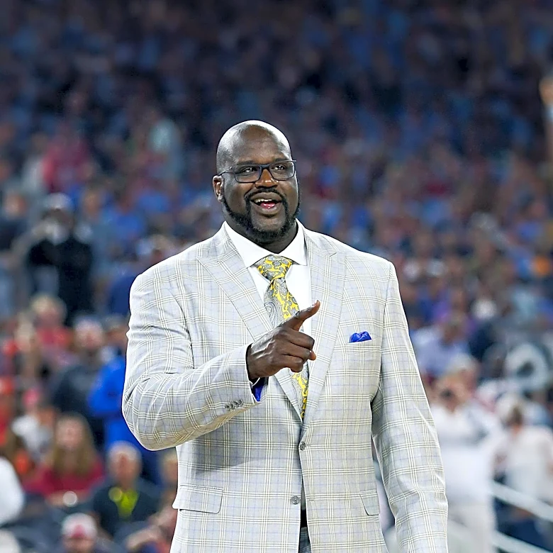 Shaquille O'Neal's Philanthropy Inspired by Childhood Lesson