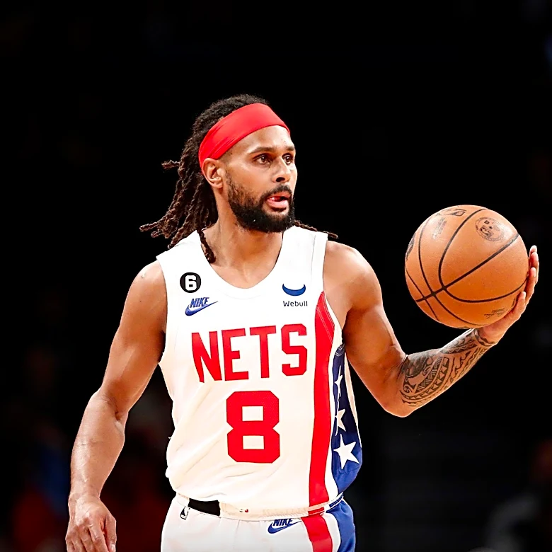Patty Mills Joins EuroLeague's ASVEL, Reunites with Tony Parker