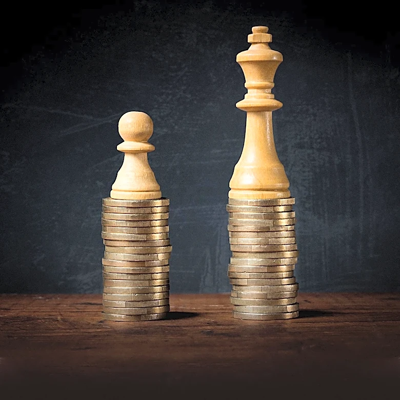Economic Disparities Narrow as U.S. Wealth Gap Shows Signs of Closing