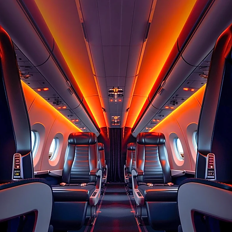 Strategies for Surviving Red-Eye Flights: Tips from a Frequent Flyer