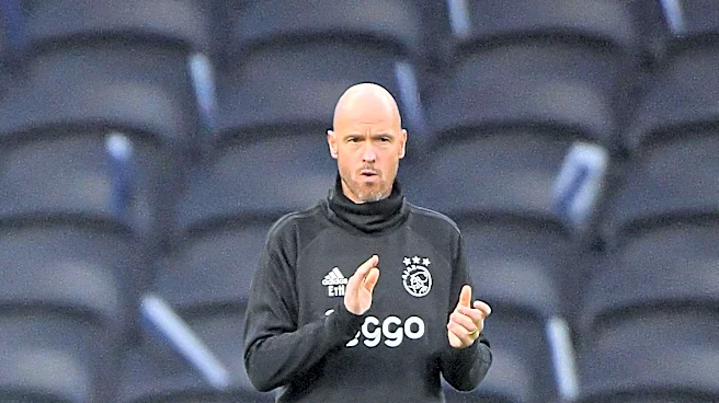 Sparta Rotterdam Shows Interest in Ajax's Don-Angelo Konadu