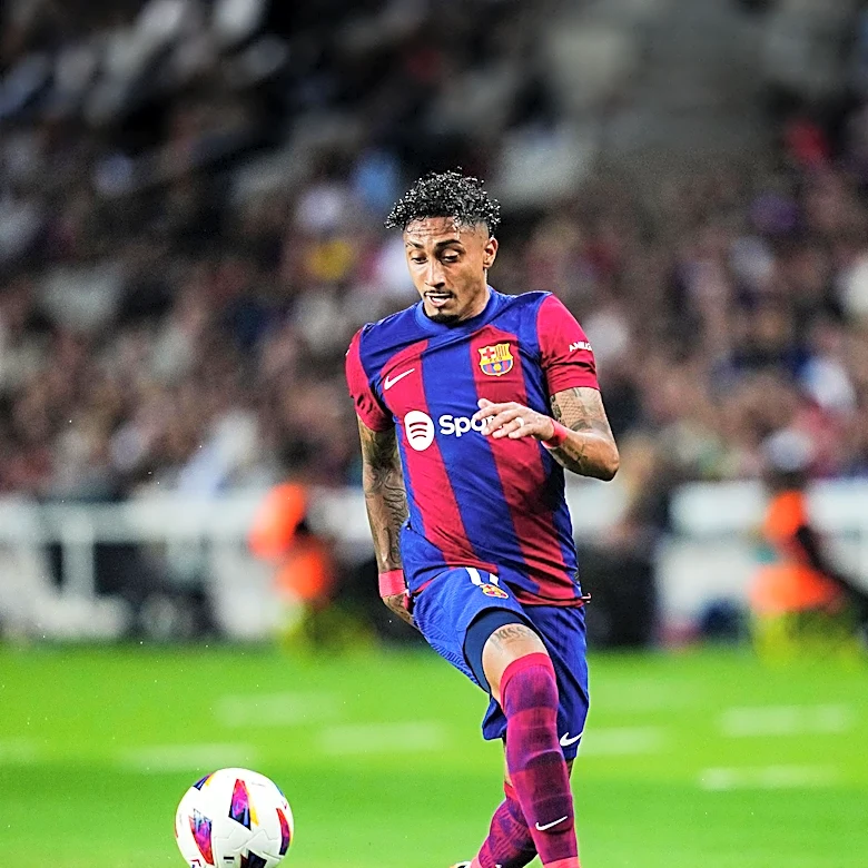 FC Barcelona Considers Raphinha for Captaincy Amid Leadership Changes