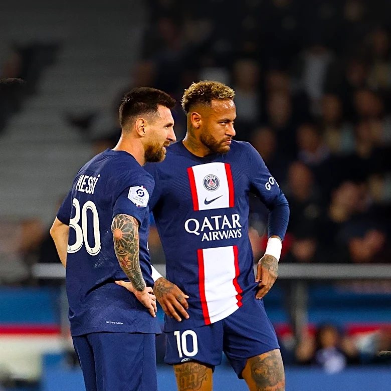 Inter Miami Eyes Neymar for Potential Reunion with Messi and Suarez