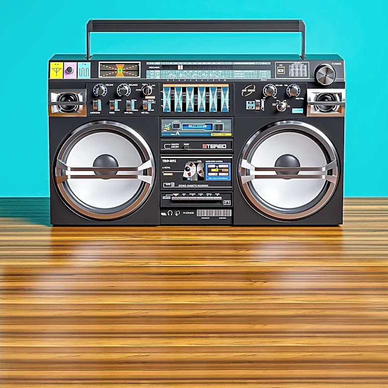 Ludacris's Influence on Atlanta's Hip-Hop Radio Scene