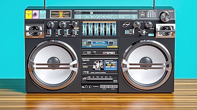 Ludacris's Influence on Atlanta's Hip-Hop Radio Scene