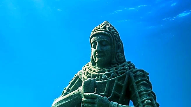 Exploring the Myth of Atlantis: Historical and Allegorical Perspectives