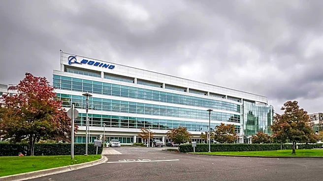 Archer Aviation's Stock Surges Following Acquisition of Boeing Subsidiaries
