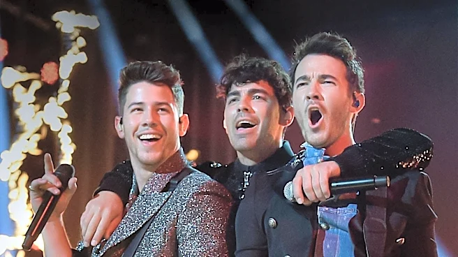 Jonas Brothers Podcast Launches on Disney+ and Hulu