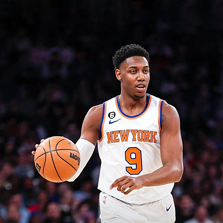 RJ Barrett's Tenure with the New York Knicks: A Look at His Impact and Departure